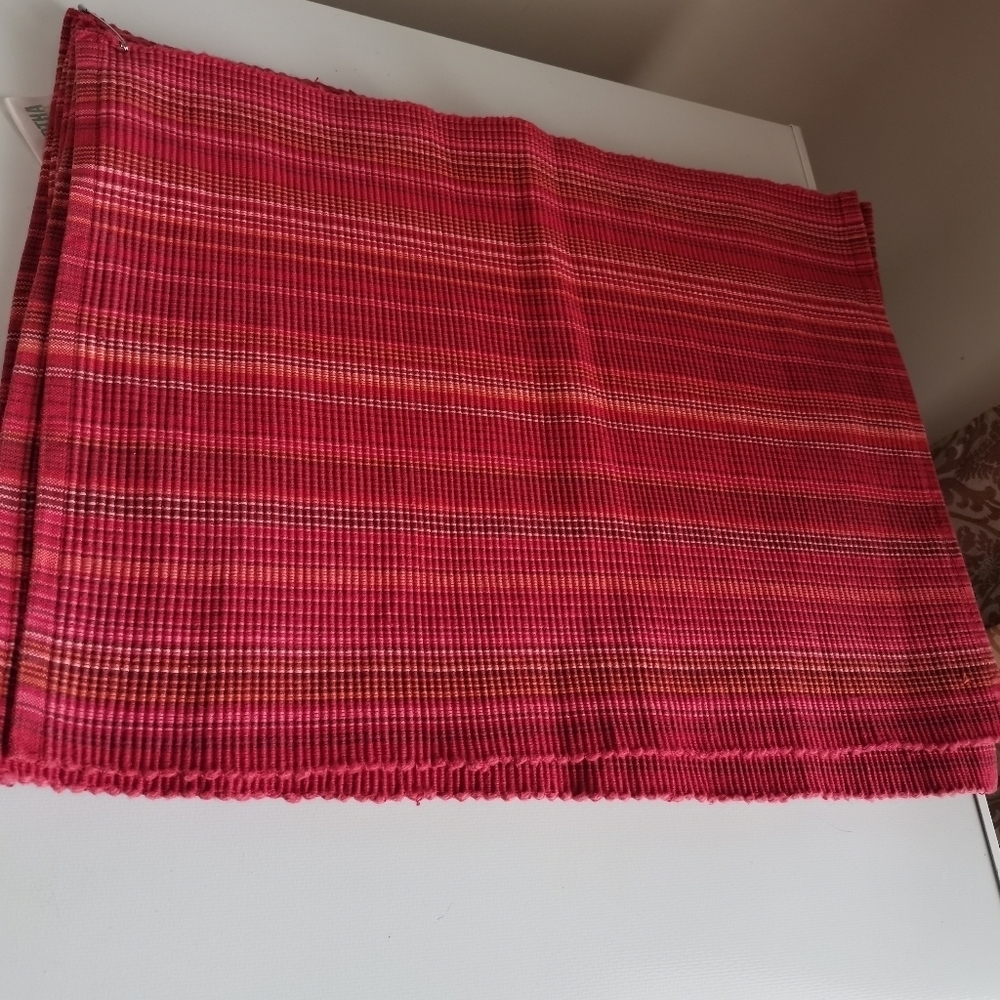 MARTHA STEWART EVERYDAY PLACEMAT